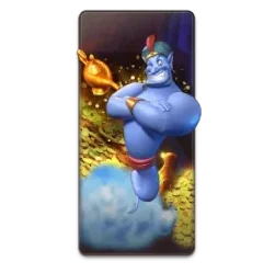 Crazy
Genie
