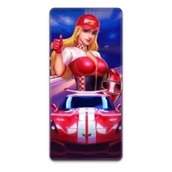 Speed
Winner