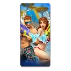 Songkran
Splash
